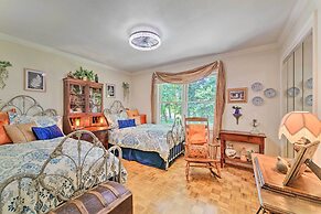 Dobson Getaway w/ Private Pool & Game Room!