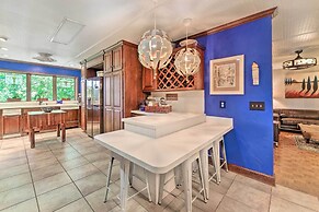 Dobson Getaway w/ Private Pool & Game Room!
