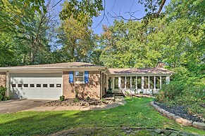 Dobson Getaway w/ Private Pool & Game Room!