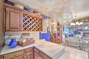 Dobson Getaway w/ Private Pool & Game Room!