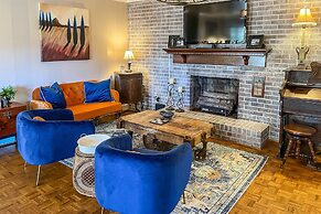 Dobson Getaway w/ Private Pool & Game Room!