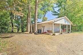 Dobson Getaway w/ Private Pool & Game Room!