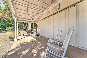 Dobson Getaway w/ Private Pool & Game Room!