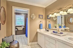 Dobson Getaway w/ Private Pool & Game Room!