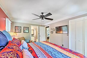 Dobson Getaway w/ Private Pool & Game Room!