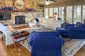 Dobson Getaway w/ Private Pool & Game Room!