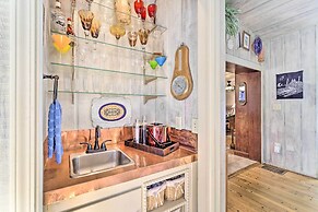 Dobson Getaway w/ Private Pool & Game Room!