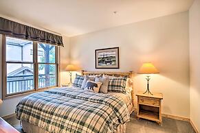 Breckenridge Condo w/ Hot Tub < 1 Mi to Ski Lifts