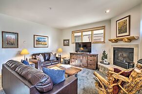 Breckenridge Condo w/ Hot Tub < 1 Mi to Ski Lifts