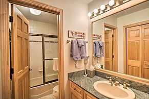 Breckenridge Condo w/ Hot Tub < 1 Mi to Ski Lifts