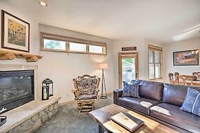 Breckenridge Condo w/ Hot Tub < 1 Mi to Ski Lifts