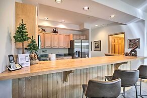 Breckenridge Condo w/ Hot Tub < 1 Mi to Ski Lifts