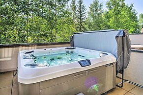 Breckenridge Condo w/ Hot Tub < 1 Mi to Ski Lifts