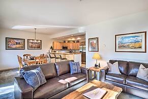 Breckenridge Condo w/ Hot Tub < 1 Mi to Ski Lifts