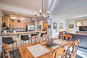 Breckenridge Condo w/ Hot Tub < 1 Mi to Ski Lifts