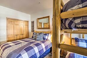 Breckenridge Condo w/ Hot Tub < 1 Mi to Ski Lifts