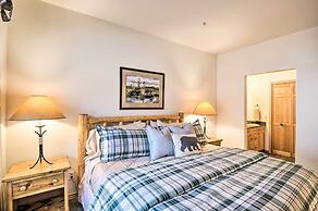 Breckenridge Condo w/ Hot Tub < 1 Mi to Ski Lifts