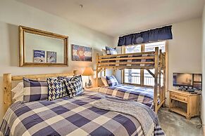 Breckenridge Condo w/ Hot Tub < 1 Mi to Ski Lifts