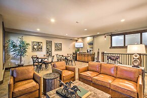 Breckenridge Condo w/ Hot Tub < 1 Mi to Ski Lifts