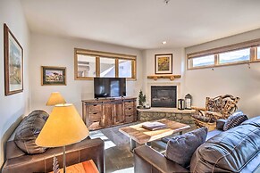 Breckenridge Condo w/ Hot Tub < 1 Mi to Ski Lifts