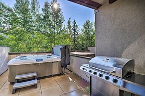 Breckenridge Condo w/ Hot Tub < 1 Mi to Ski Lifts