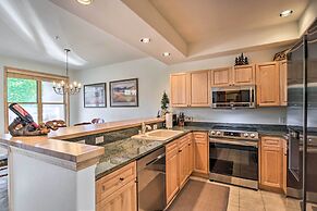 Breckenridge Condo w/ Hot Tub < 1 Mi to Ski Lifts