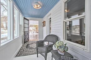 Charming Choteau Cottage: Ski & Fish Nearby!