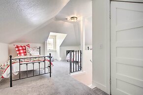 Charming Choteau Cottage: Ski & Fish Nearby!