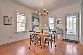Charming Choteau Cottage: Ski & Fish Nearby!