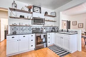 Charming Choteau Cottage: Ski & Fish Nearby!