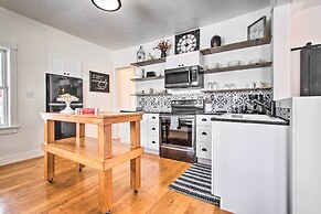 Charming Choteau Cottage: Ski & Fish Nearby!