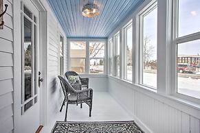 Charming Choteau Cottage: Ski & Fish Nearby!