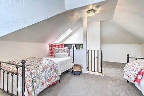 Charming Choteau Cottage: Ski & Fish Nearby!