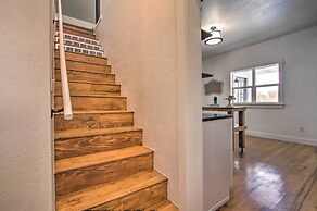 Charming Choteau Cottage: Ski & Fish Nearby!