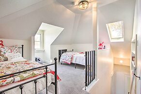 Charming Choteau Cottage: Ski & Fish Nearby!