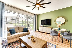 < 5 Mi to Disney: Sun-soaked Kissimmee Escape!