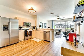 < 5 Mi to Disney: Sun-soaked Kissimmee Escape!