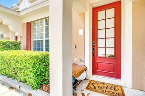 < 5 Mi to Disney: Sun-soaked Kissimmee Escape!