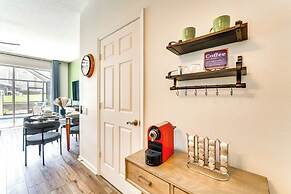 < 5 Mi to Disney: Sun-soaked Kissimmee Escape!