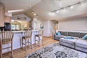 Scenic Smith Mountain Lake Getaway w/ Deck + Dock!