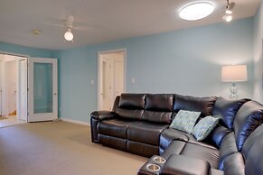 Scenic Smith Mountain Lake Getaway w/ Deck + Dock!