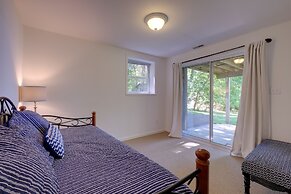 Scenic Smith Mountain Lake Getaway w/ Deck + Dock!