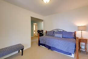 Scenic Smith Mountain Lake Getaway w/ Deck + Dock!