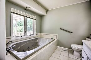 Scenic Smith Mountain Lake Getaway w/ Deck + Dock!