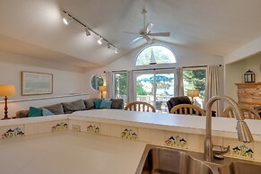 Scenic Smith Mountain Lake Getaway w/ Deck + Dock!