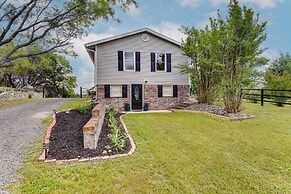 Lake Granbury Views: Texas Vacation Rental!