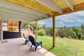 Lake Granbury Views: Texas Vacation Rental!