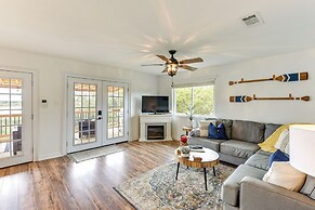 Lake Granbury Views: Texas Vacation Rental!