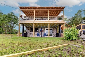 Lake Granbury Views: Texas Vacation Rental!