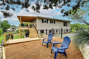 Lake Granbury Views: Texas Vacation Rental!